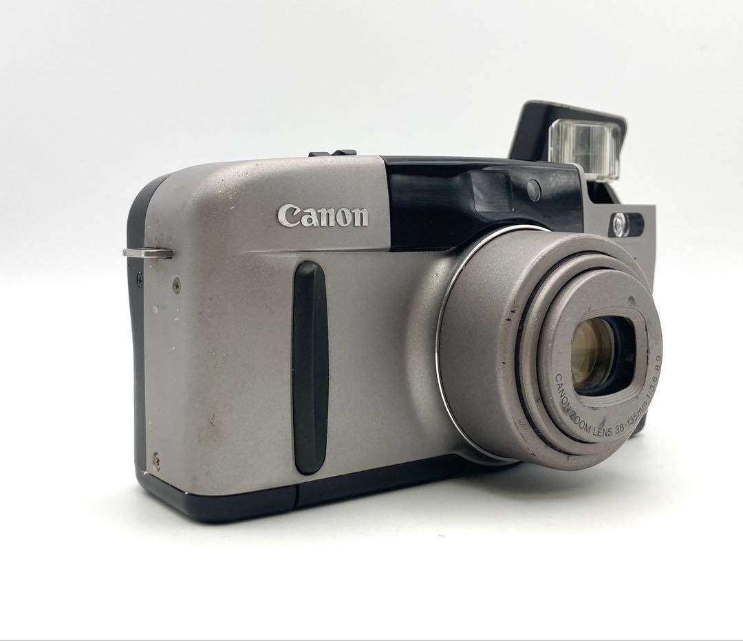【完動品】Canon Autoboy SII 動作確認済 返金保証 希少