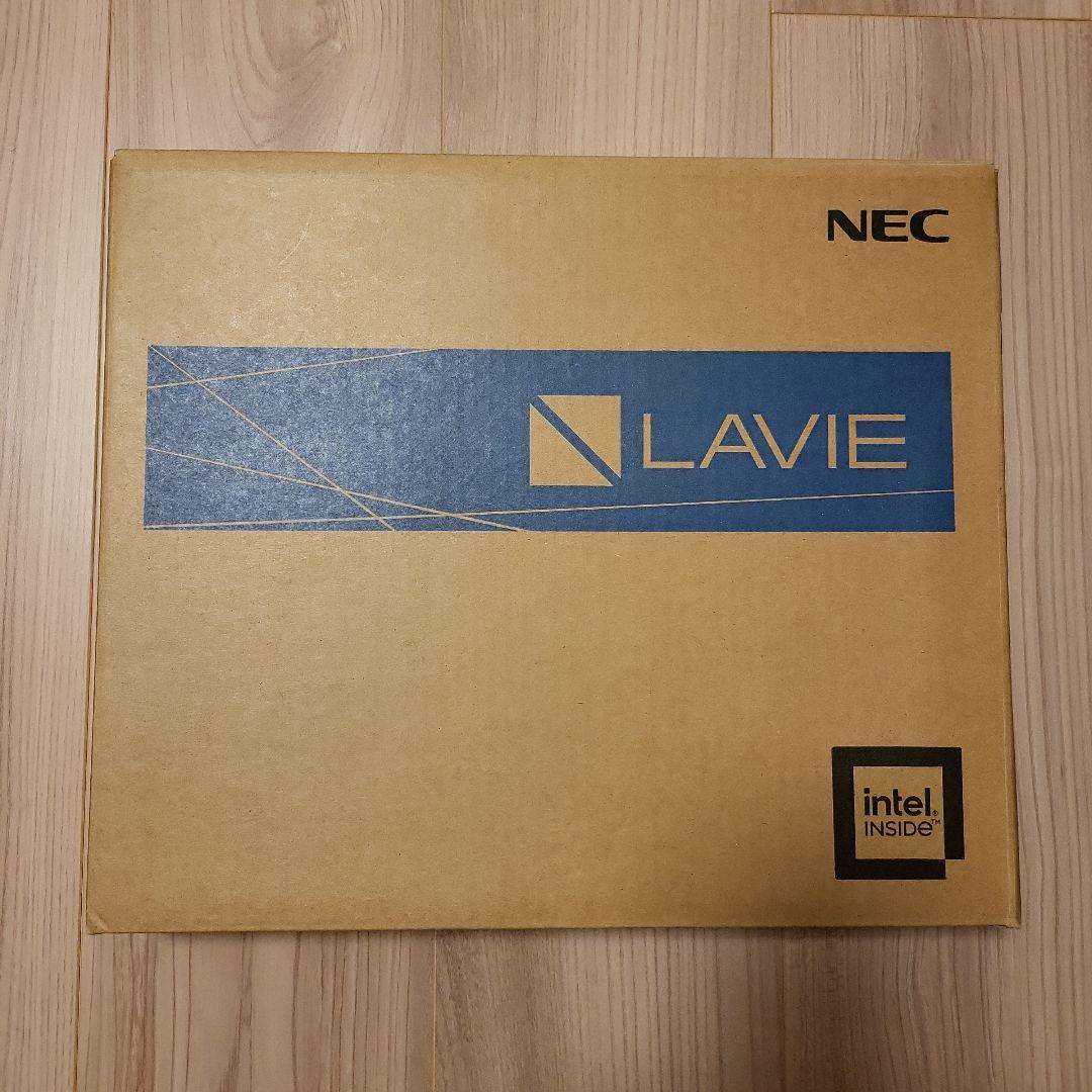 NEC LAVIE N1275/BAL ネイビーブルー 中古品