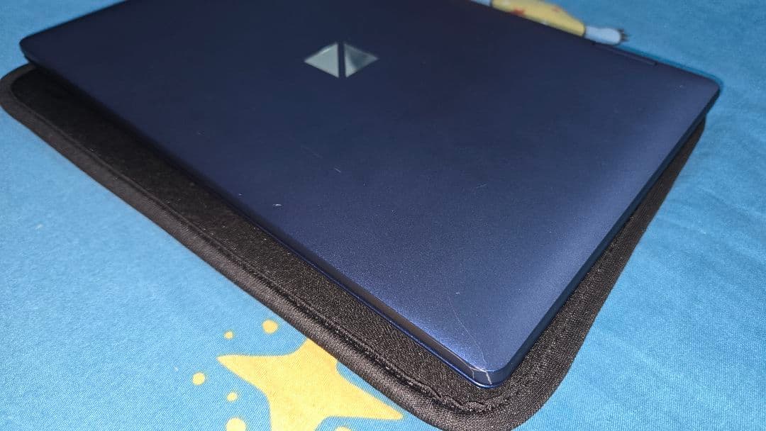 NEC LAVIE N1275/BAL ネイビーブルー 中古品