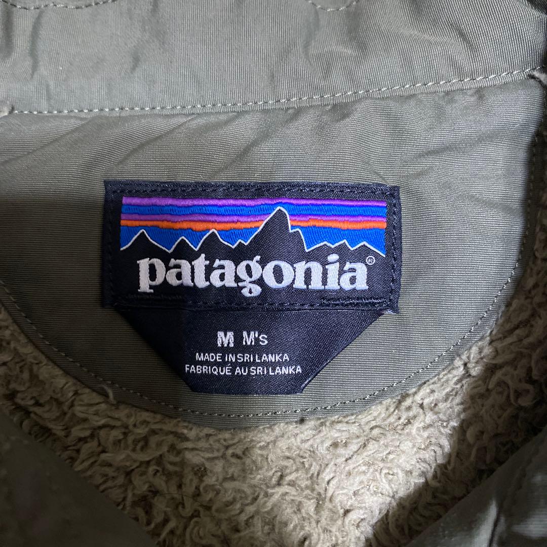 パタゴニアブルゾン