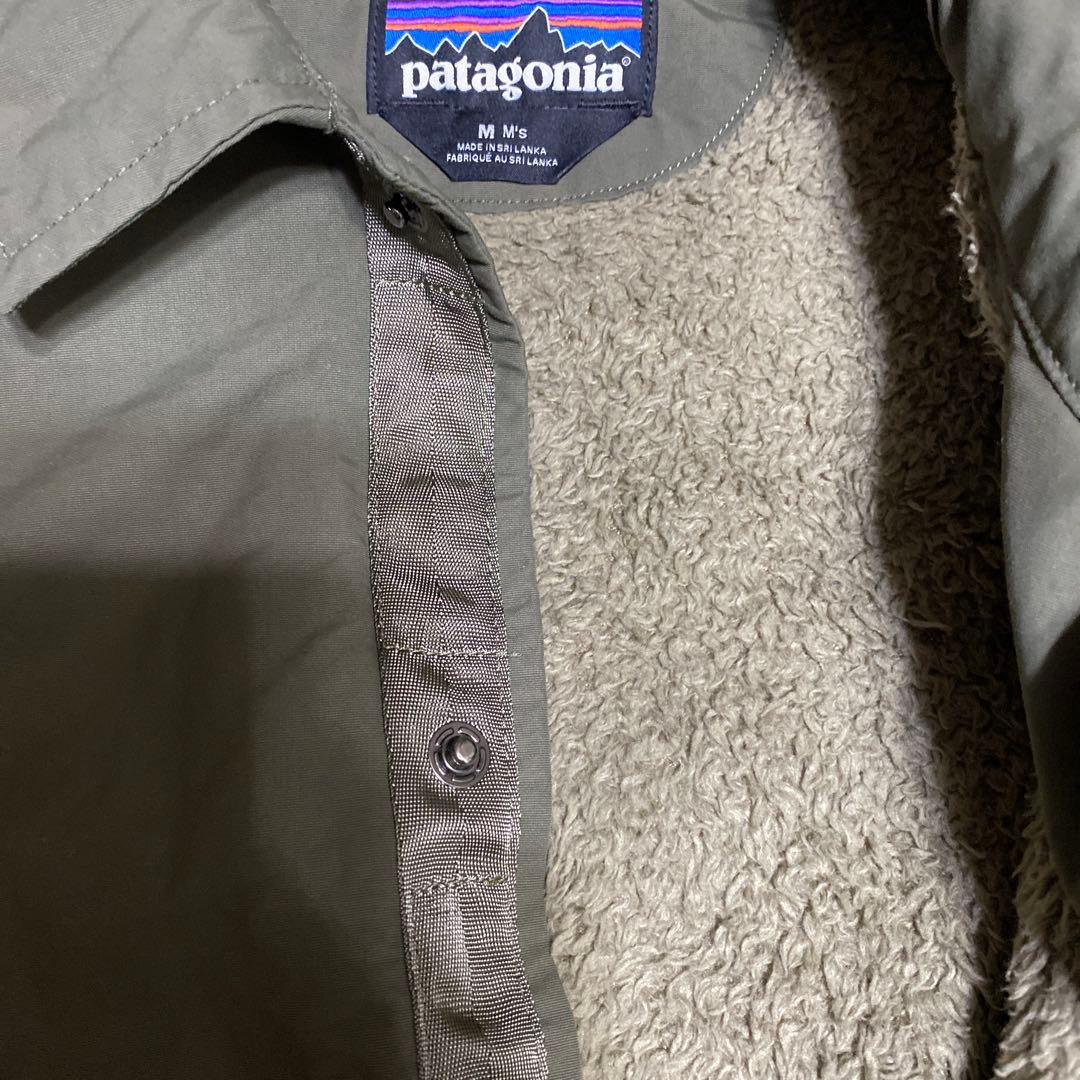 パタゴニアブルゾン
