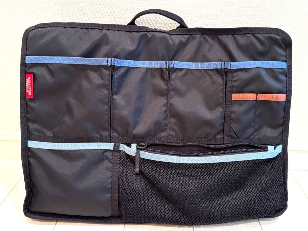 MANHATTAN PASSAGE ブラック　3WAYビジネスバッグ