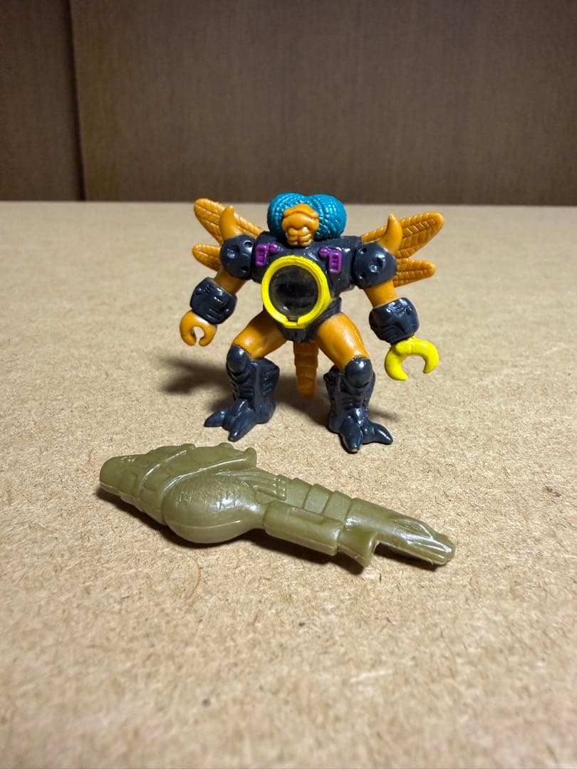 レーザービースト 107 航空攻撃隊員 フライングドラゴン トランスフォーマー