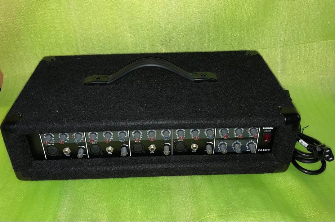 ★送料無料★Classic ★Pro ★PA10/4 ★4CH ★MIXER
