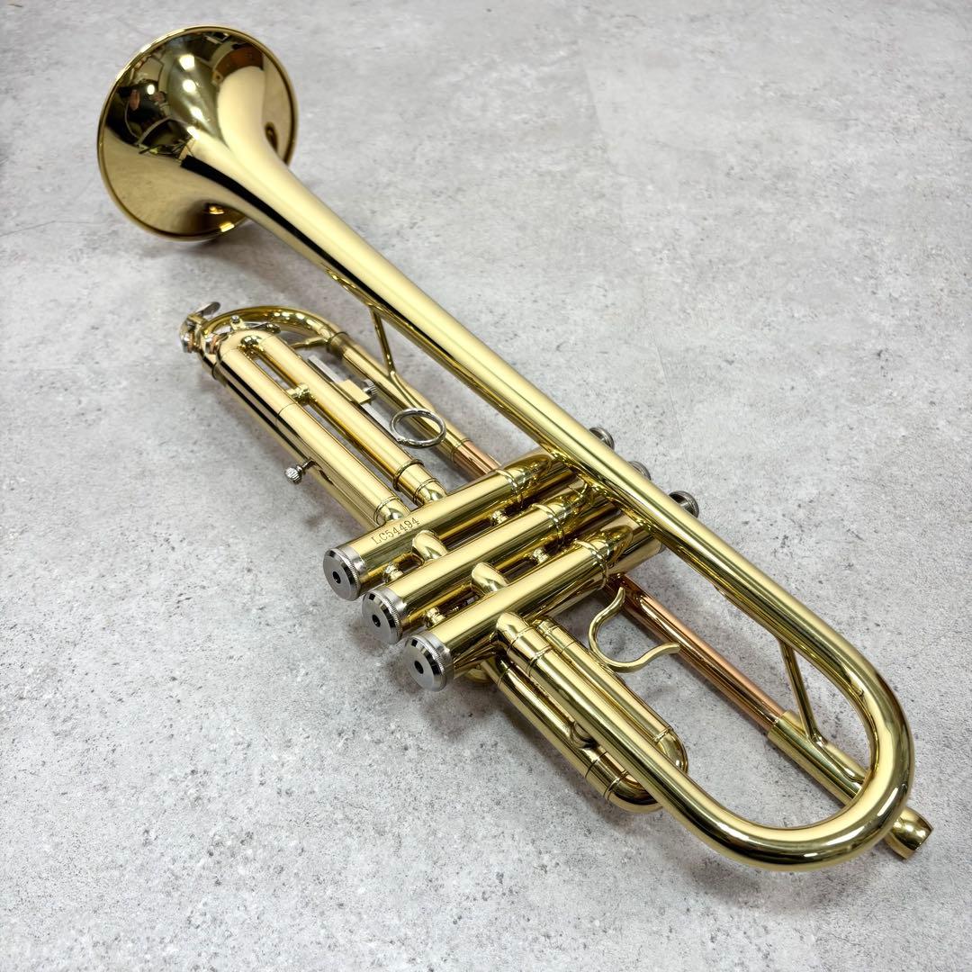 Soleil ソレイユ　トランペット　ケース付き　入門楽譜付属