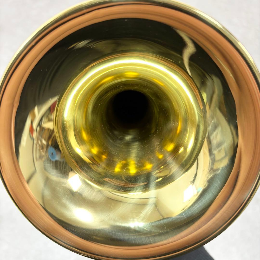 Soleil ソレイユ　トランペット　ケース付き　入門楽譜付属