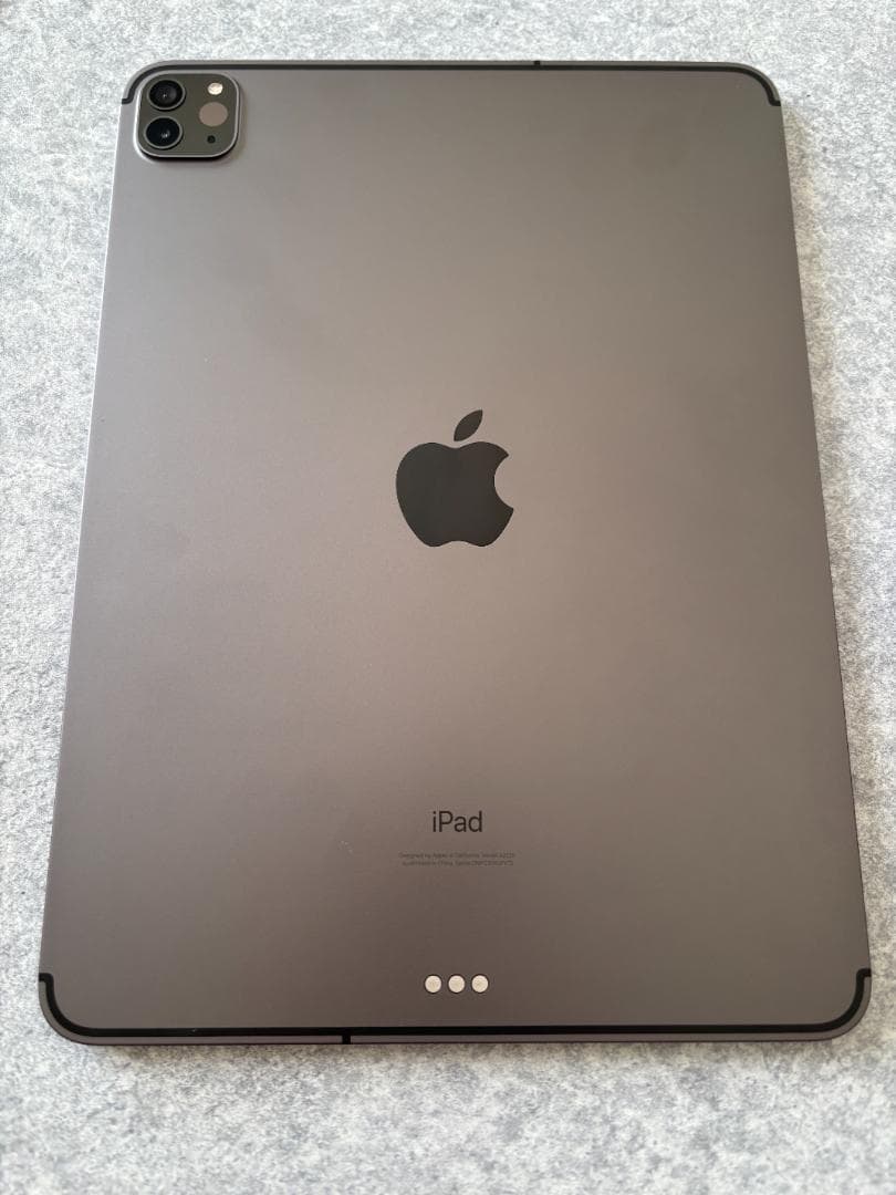 ipad pro 11インチ 第2世代（2020）128G Wifi+セルラー