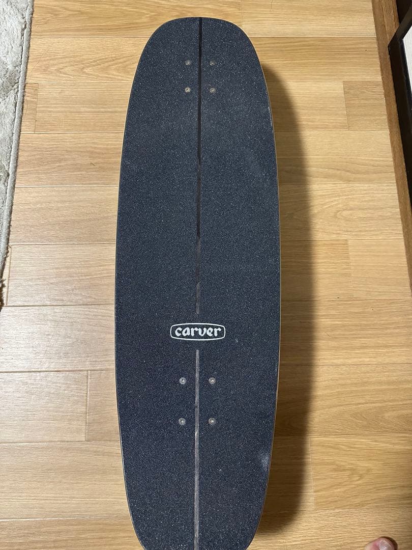 Carver トミー・リム　プロテウス　33inc C7トラック
