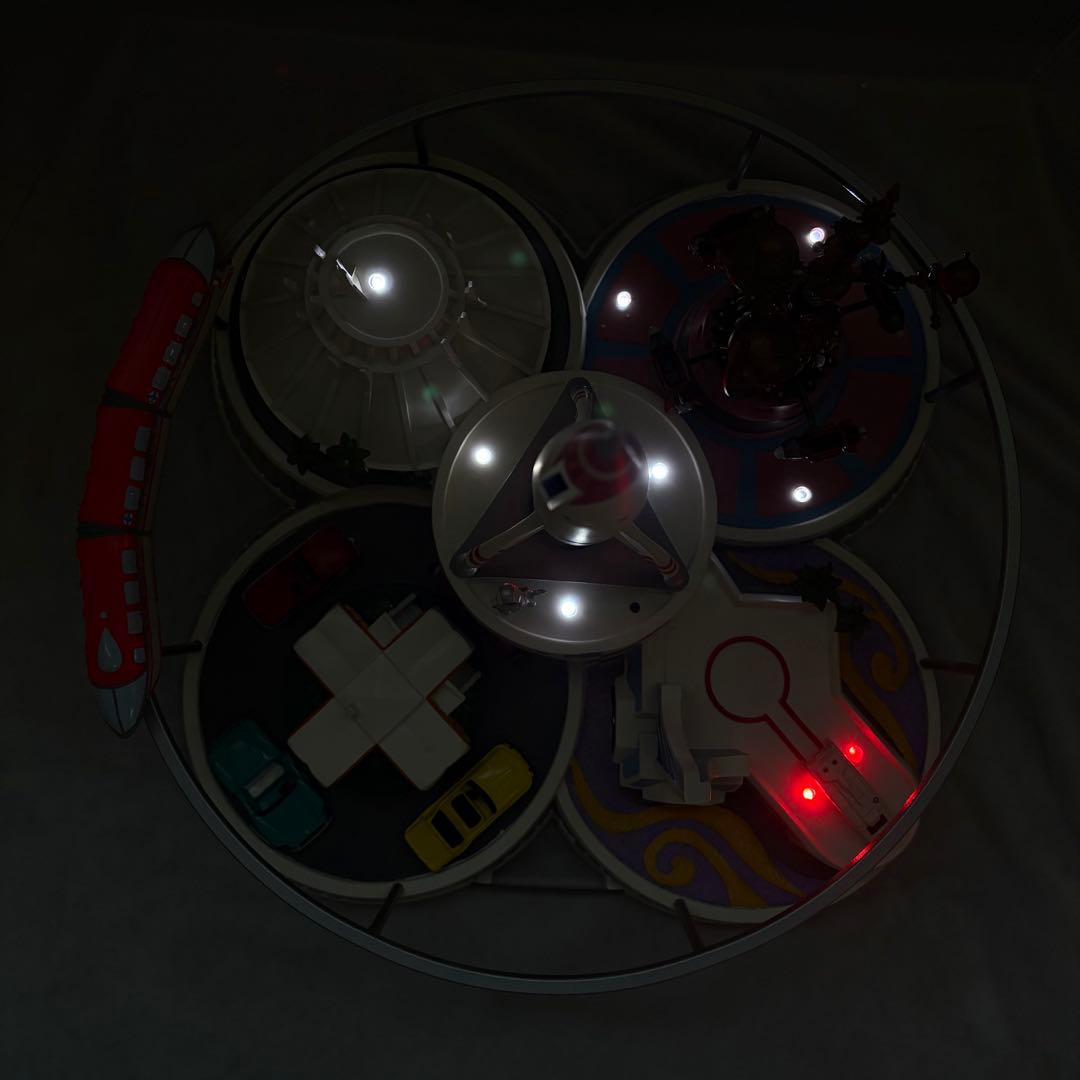 【マックス】ディズニー トゥモローランド ビッグフィギュア 限定150レア