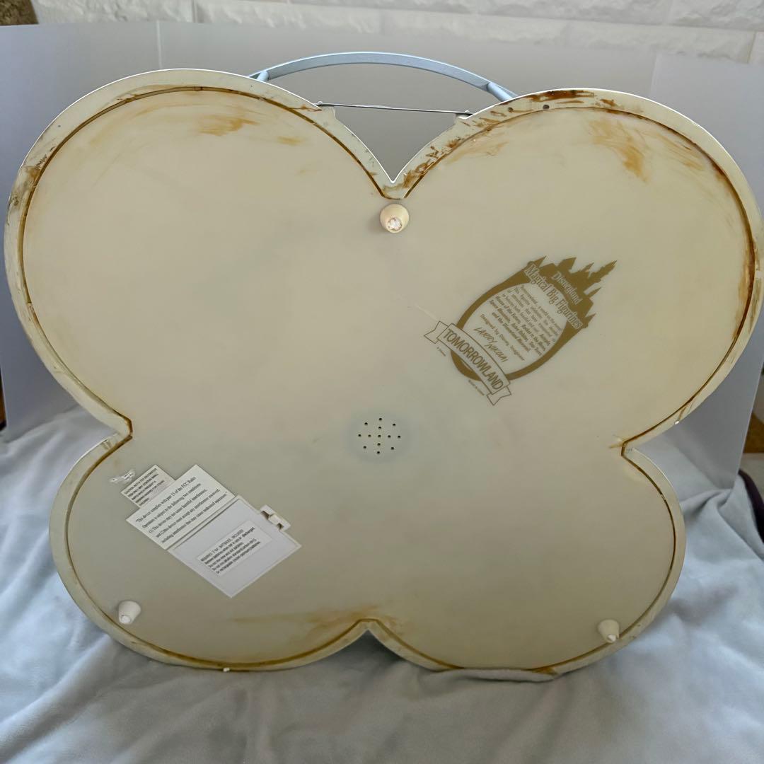 【マックス】ディズニー トゥモローランド ビッグフィギュア 限定150レア