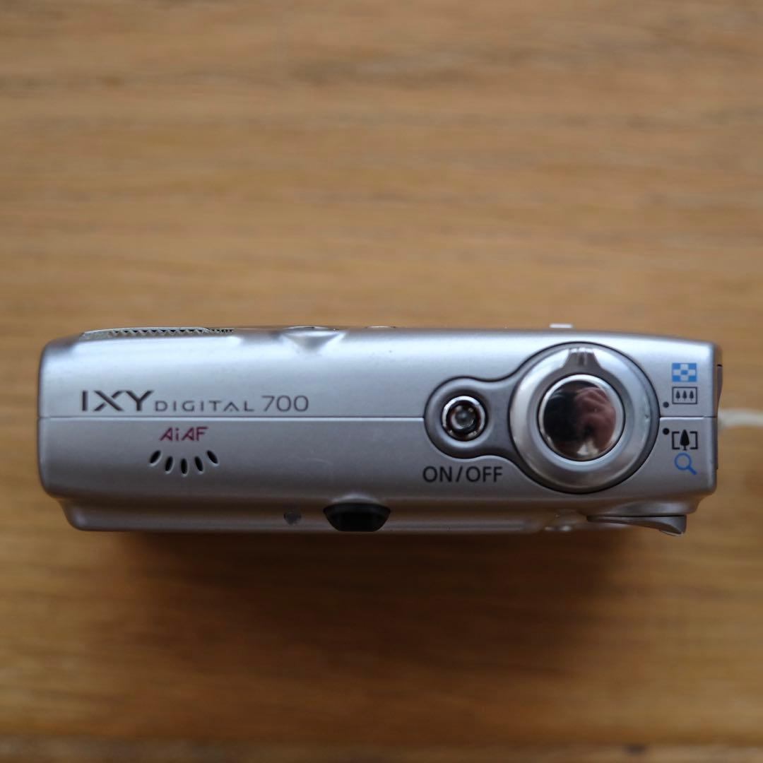 Canon IXY DIGITAL 700 コンパクトデジタルカメラ
