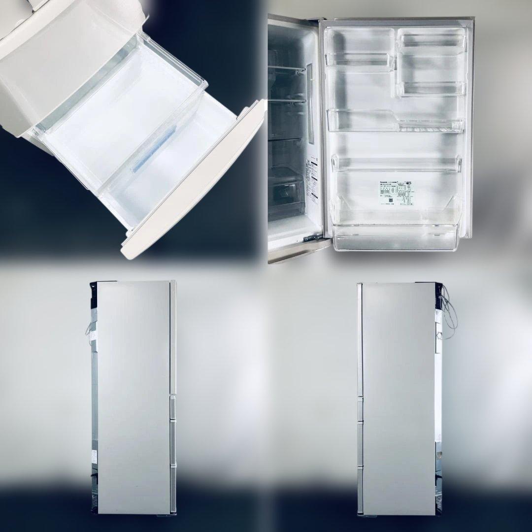 ★自社エリア内限定商品★ 中古 5ドア冷蔵庫 パナソニック (No.0225)