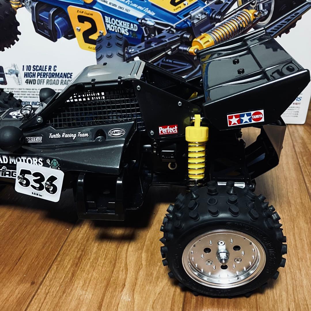 HOTSHOTⅡ BHM / TAMIYA