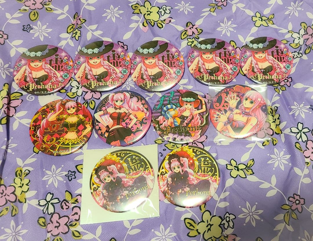 ONEPIECE ペローナ セット