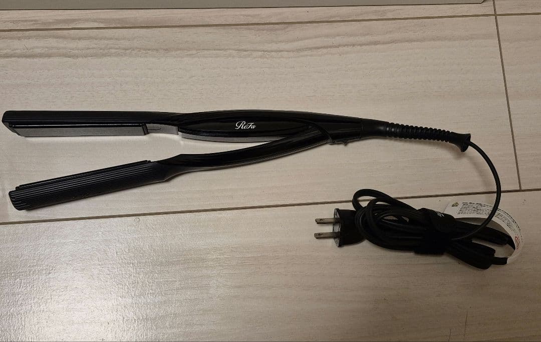 リファ ストレートアイロン プロ