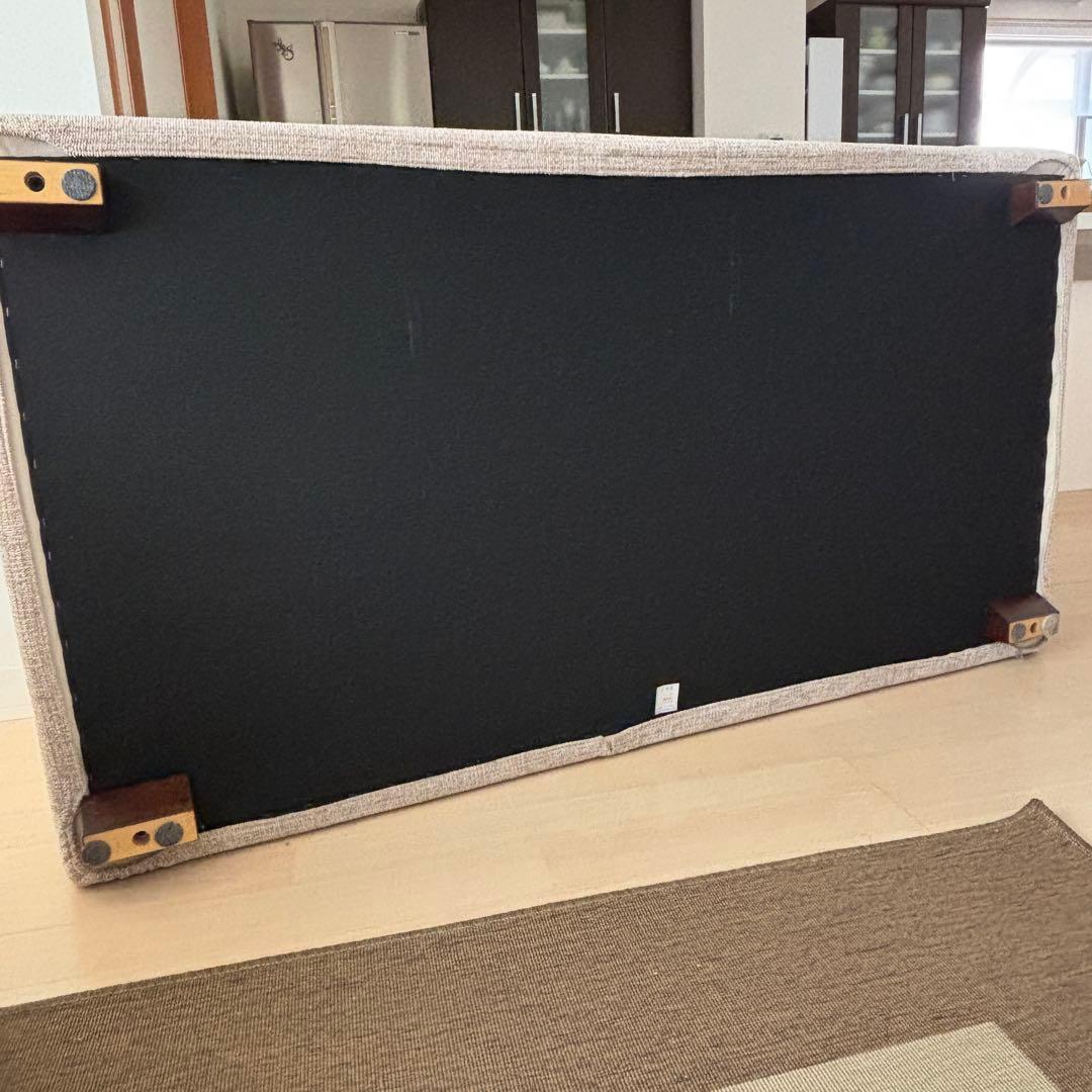 ACTUS/アクタス×HUKLA/フクラ トリノ カウチソファ カウチソファのみ