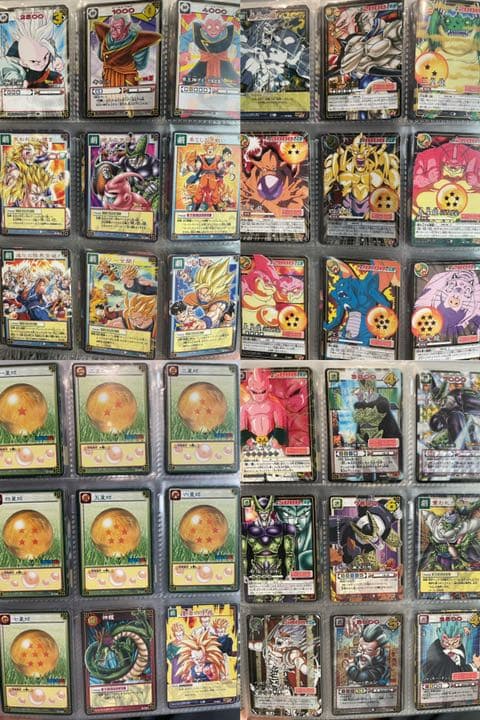 ドラゴンボール カードゲーム
