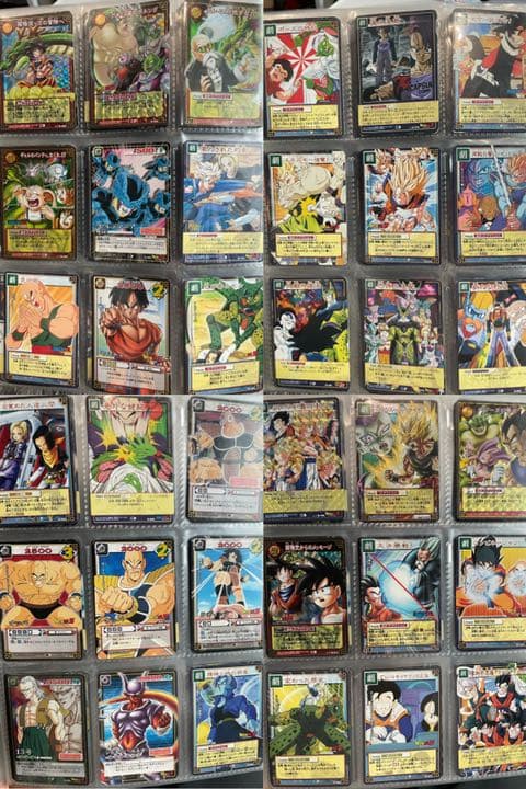 ドラゴンボール カードゲーム