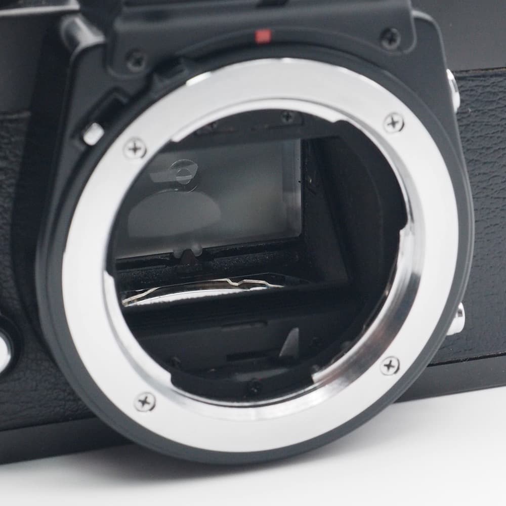 動作品・実写確認済 MINOLTA XD＋MD ROKKOR 50mm f1.7