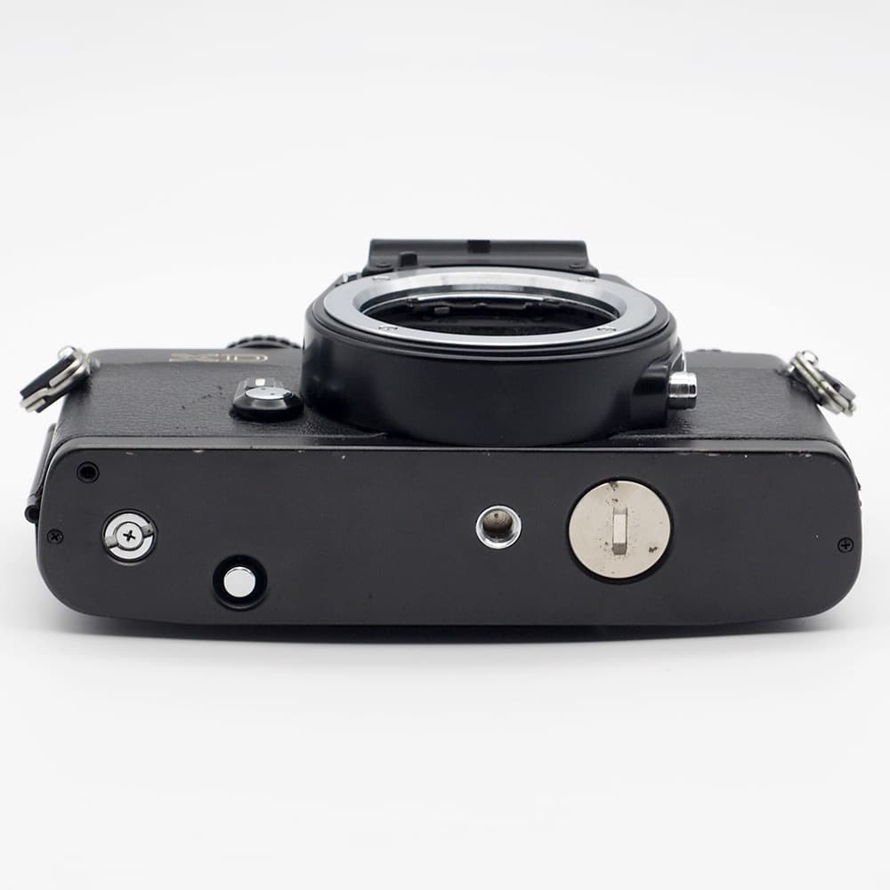 動作品・実写確認済 MINOLTA XD＋MD ROKKOR 50mm f1.7