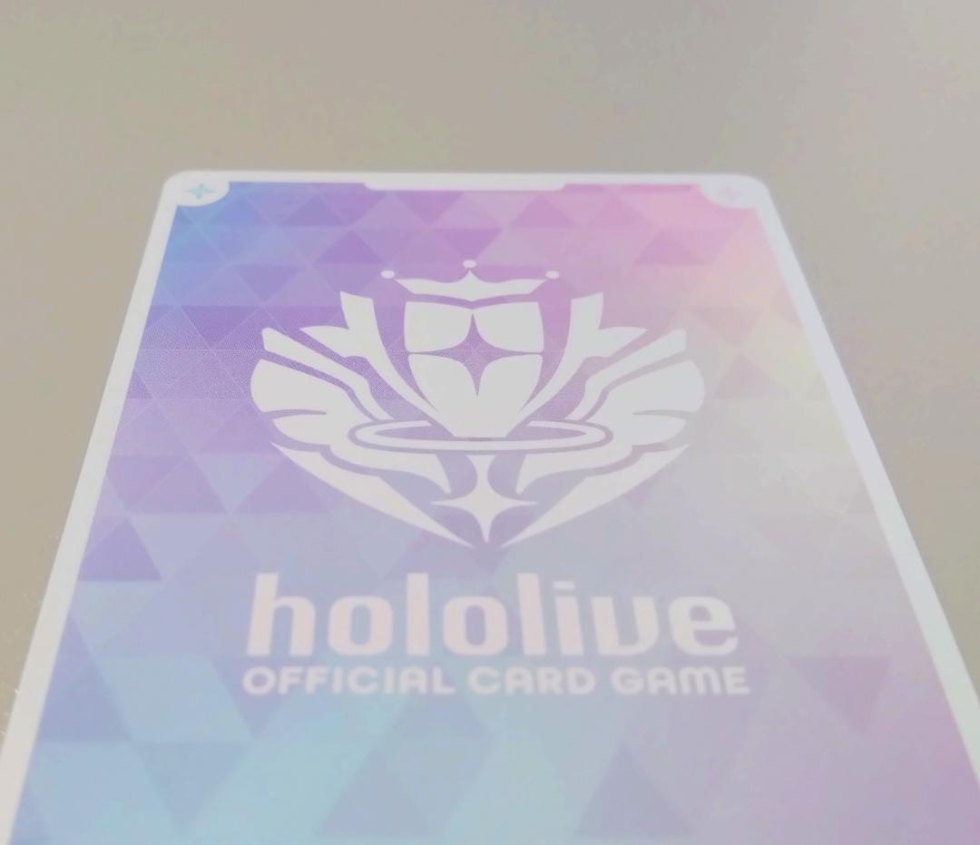 白上フブキ OUR UR 2枚セット クインテットスペクトラム ホロカ