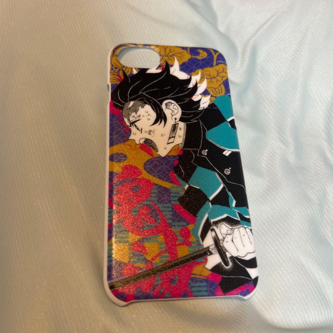 iPhoneケース　鬼滅、ディズニー、ナルト、セサミストリート、トムジェリなど