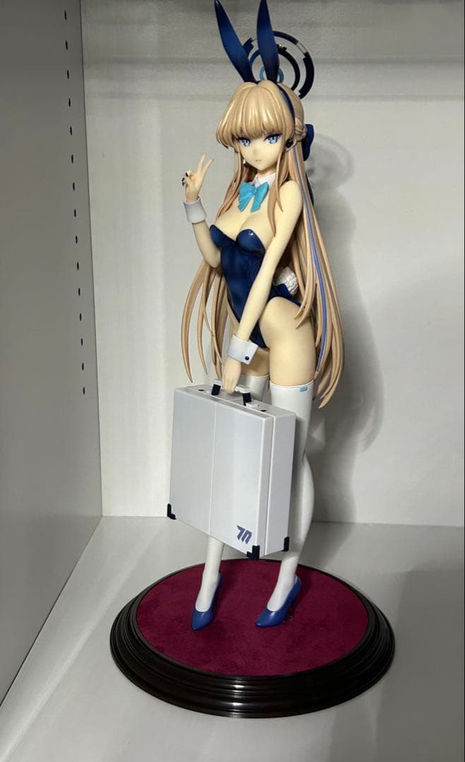 ブルーアーカイブ　飛鳥馬トキ　1/7 スケールフィギュア　マックスファクトリー