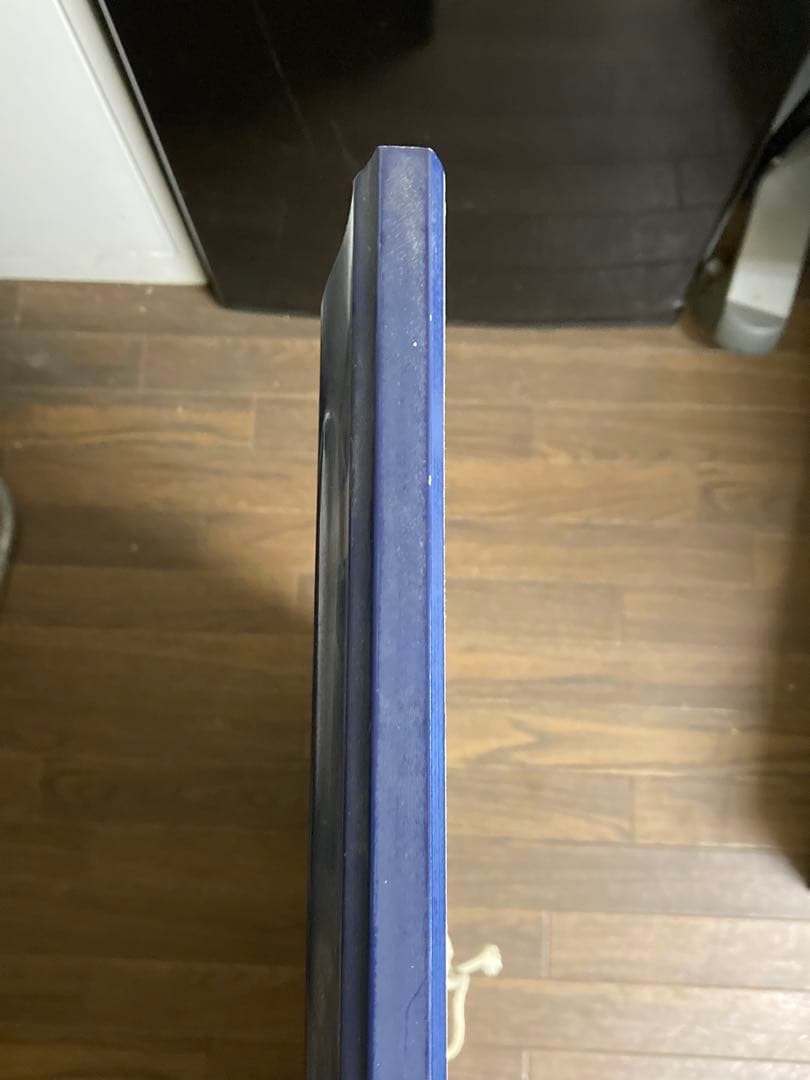 キース・レイノルズ　TOP SIDE 風をはらませたスピネーカー