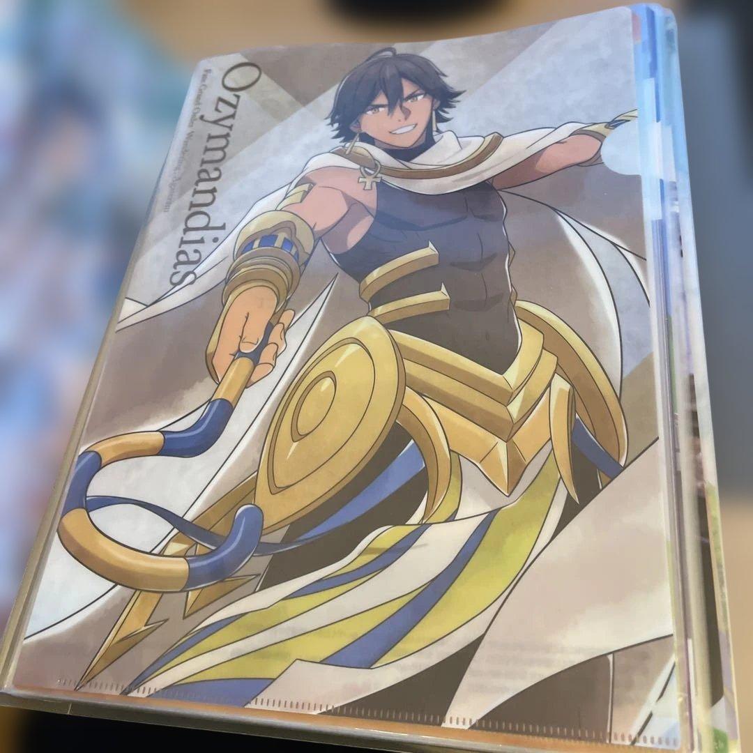 クリアファイルセット　19枚　未開封多い