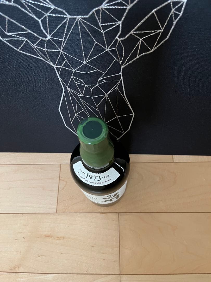 白州 1973 シングルモルト ウイスキー