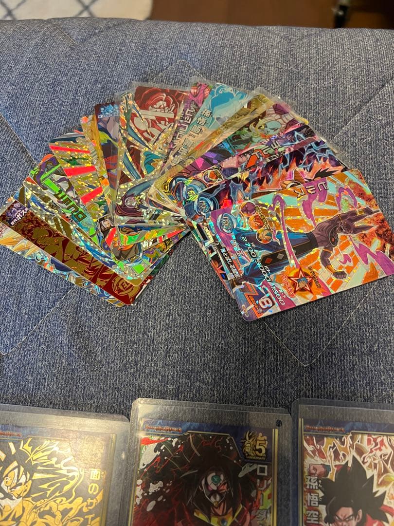 スーパードラゴンボールヒーローズ カード