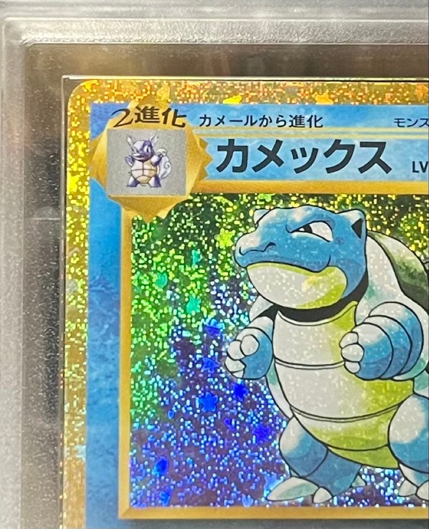 【ARS鑑定10】カメックス Classic