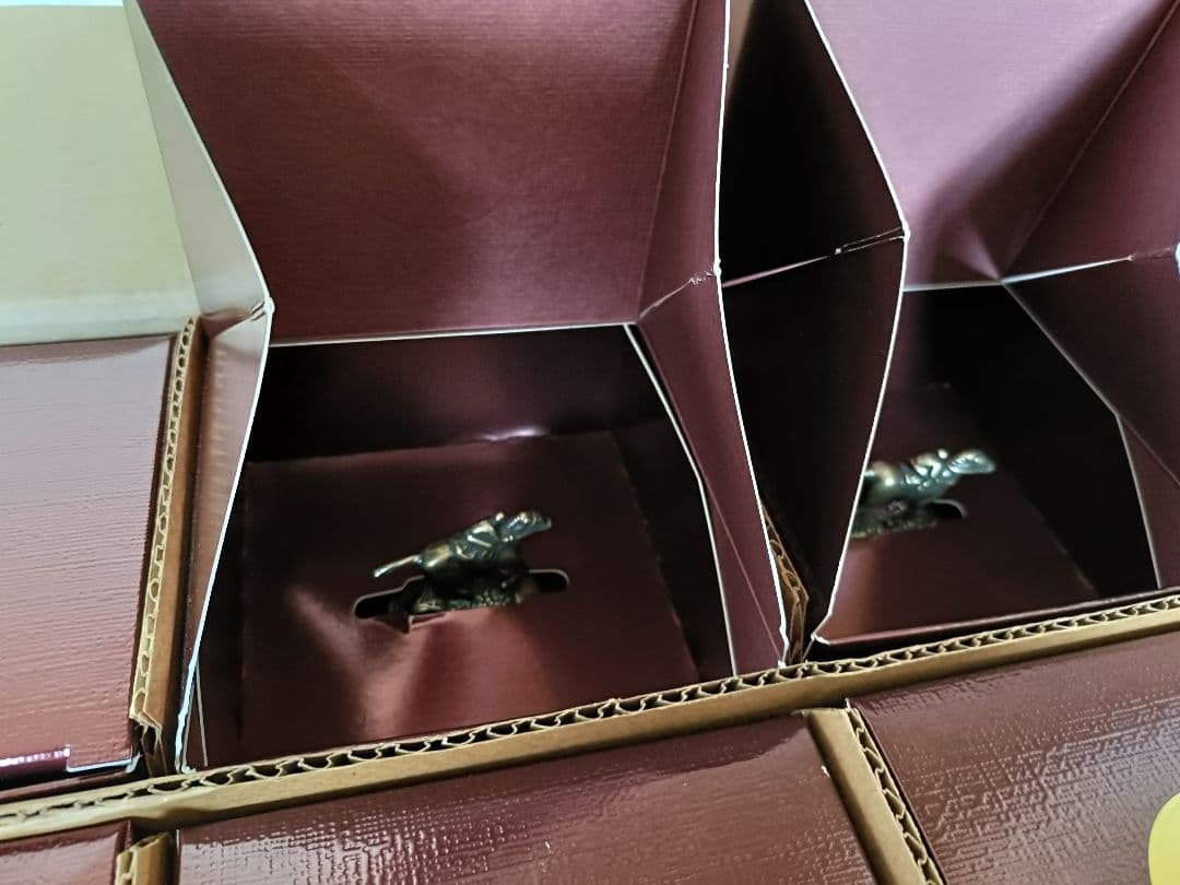 ブラントン シングルバレル レッド 12本