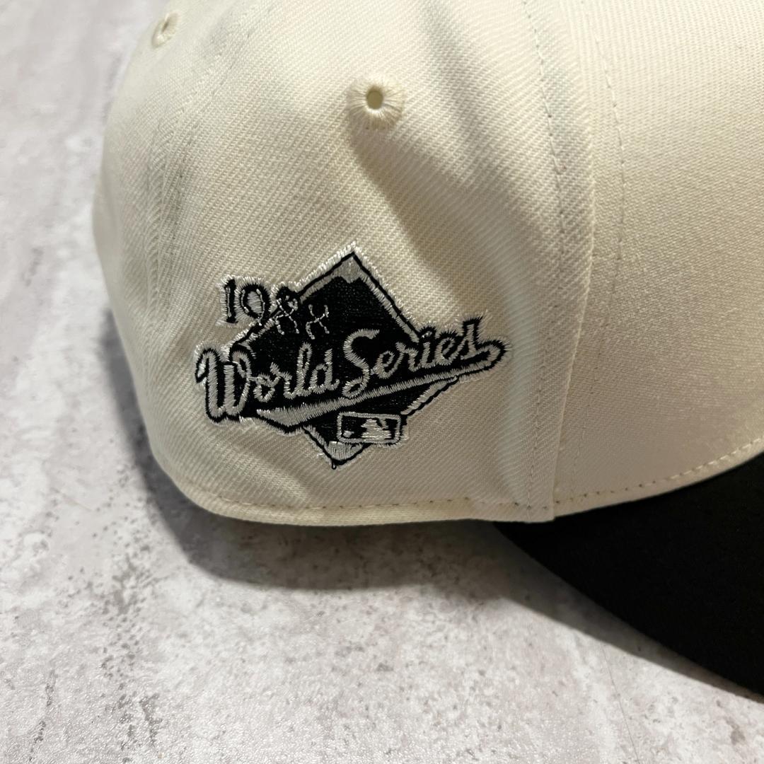 海外限定 LA ニューエラ ドジャース ツートン