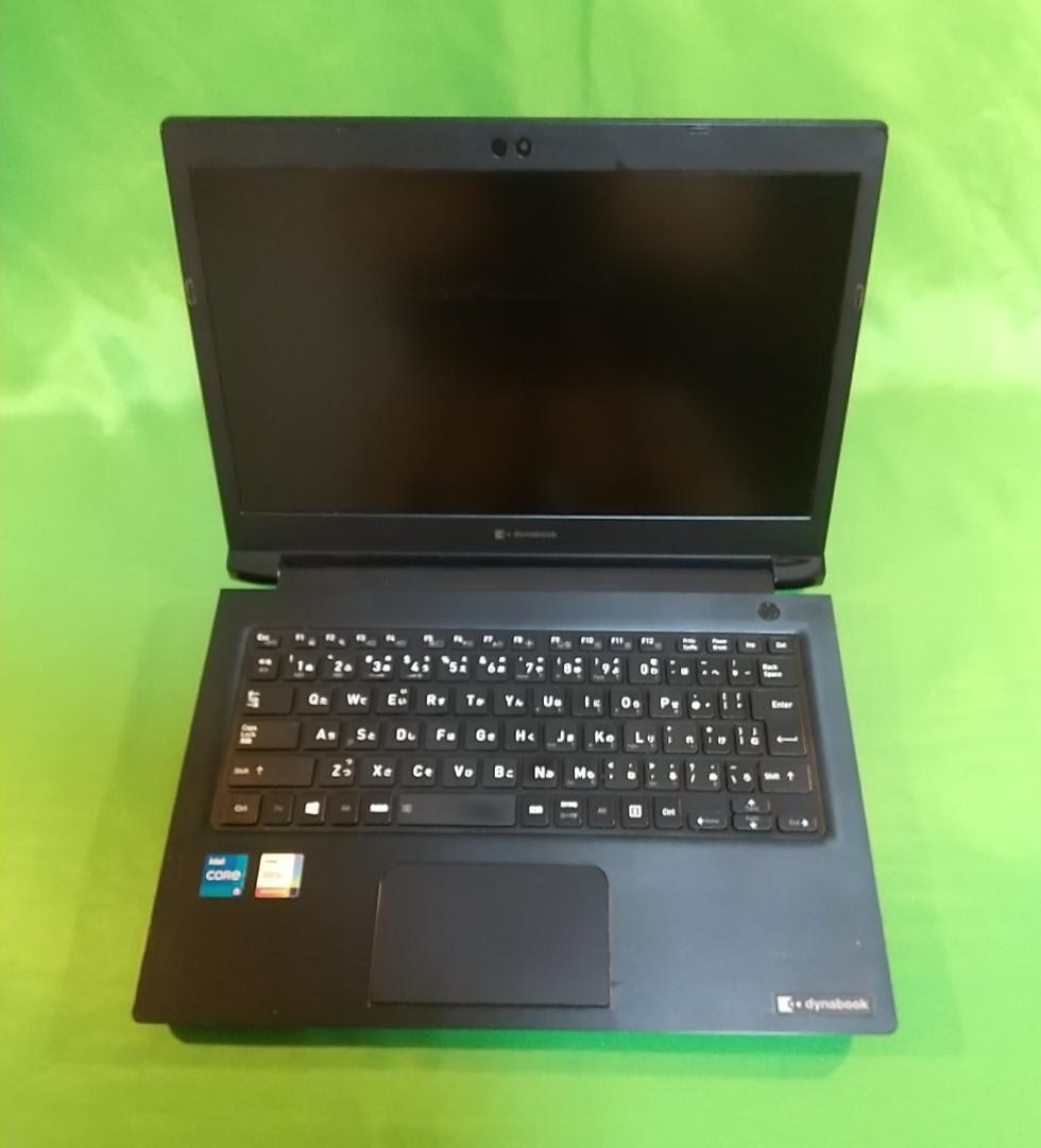 Windowsノート本体 Dynabook S73/HU/i5-1145G7/16G/SSD256G