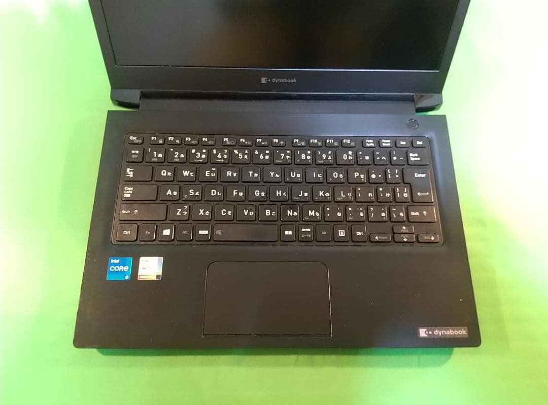 Windowsノート本体 Dynabook S73/HU/i5-1145G7/16G/SSD256G
