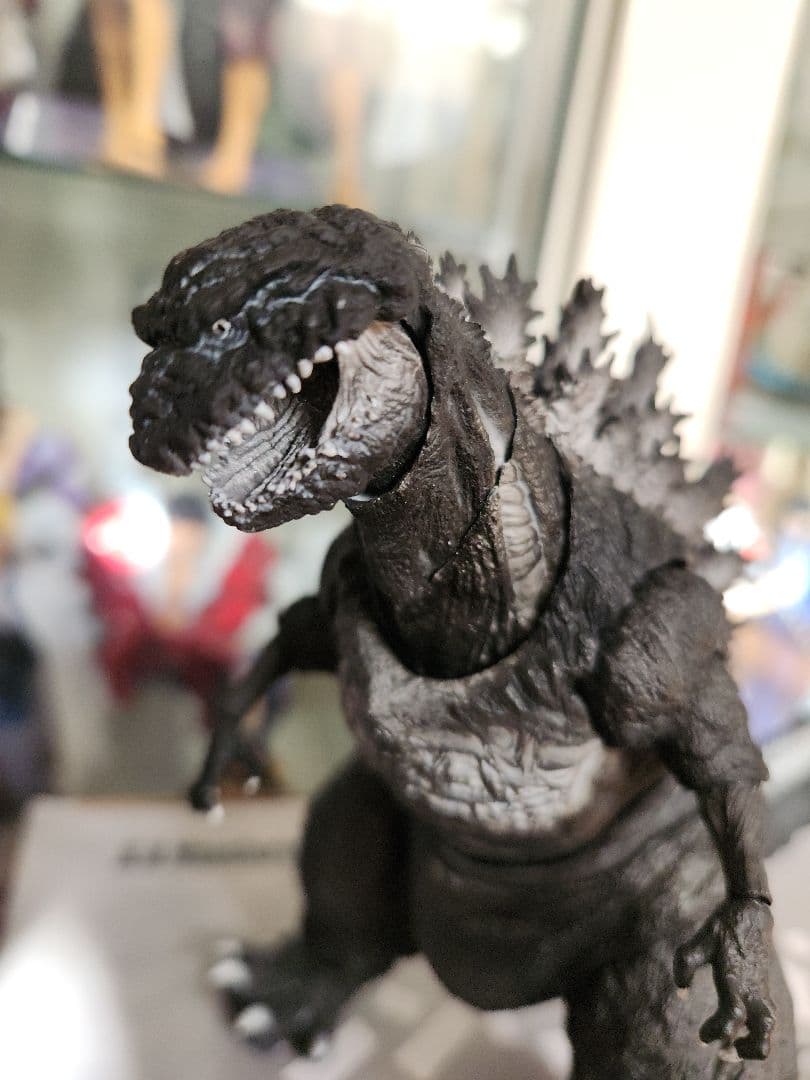 笹*二様 S.H.MonsterArtsシン・ゴジラ　オルソクロマチック