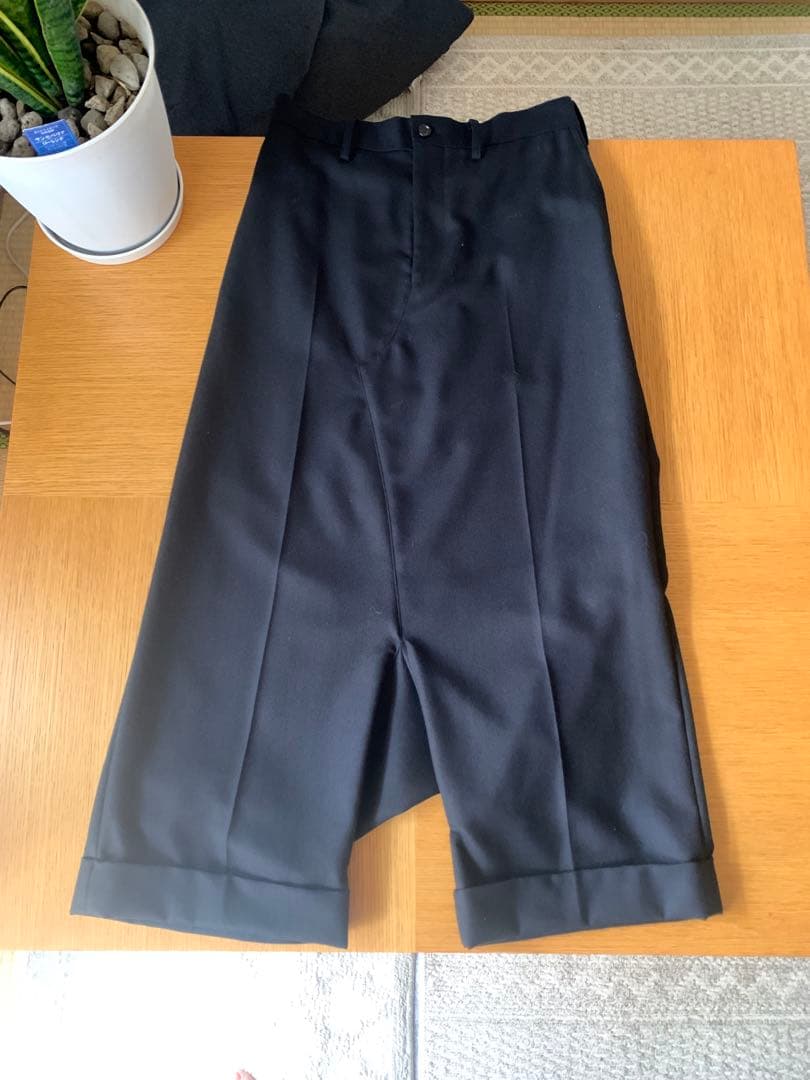 ジュンヤワタナベ サルエルパンツ