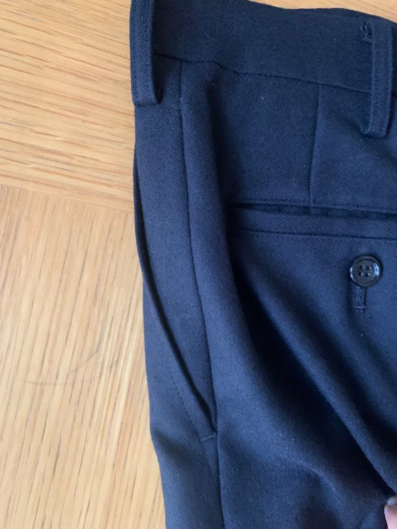 ジュンヤワタナベ サルエルパンツ