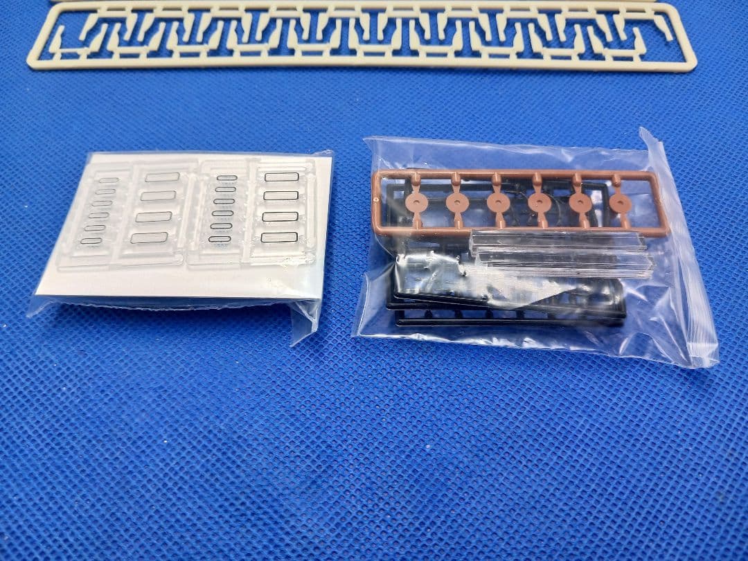 TOMIX HO-9011 JR24系25形 北斗星・JR東日本仕様 増結 3両