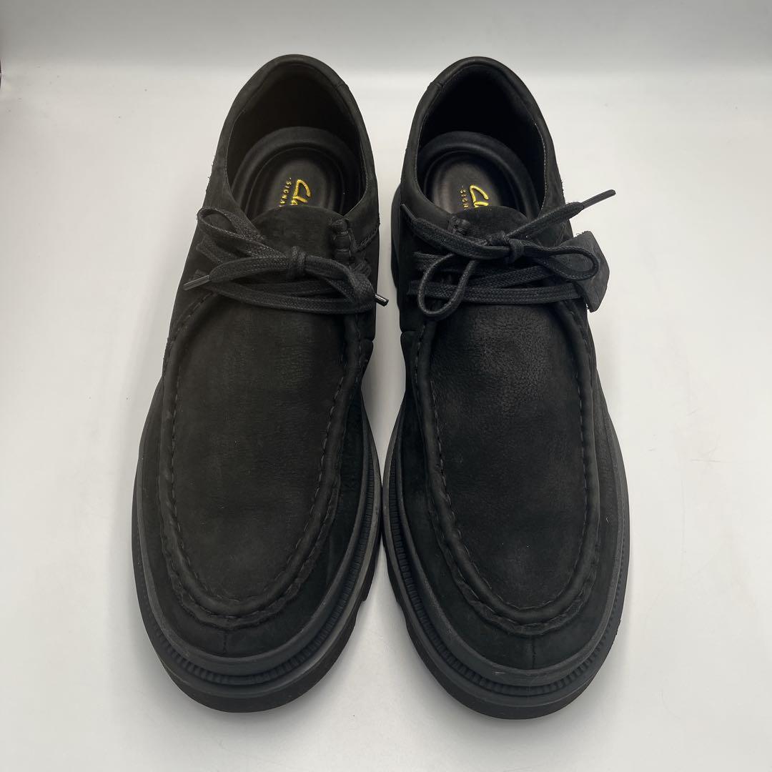 Clarks Badell Seam バデルシーム【UK9.5】