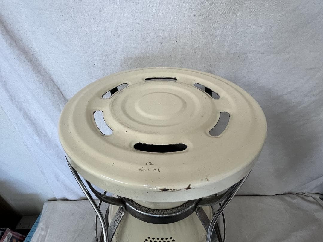 【ニッセン】 OEM東芝のストーブ KAW-50HS ダークブラウン 動作確認済