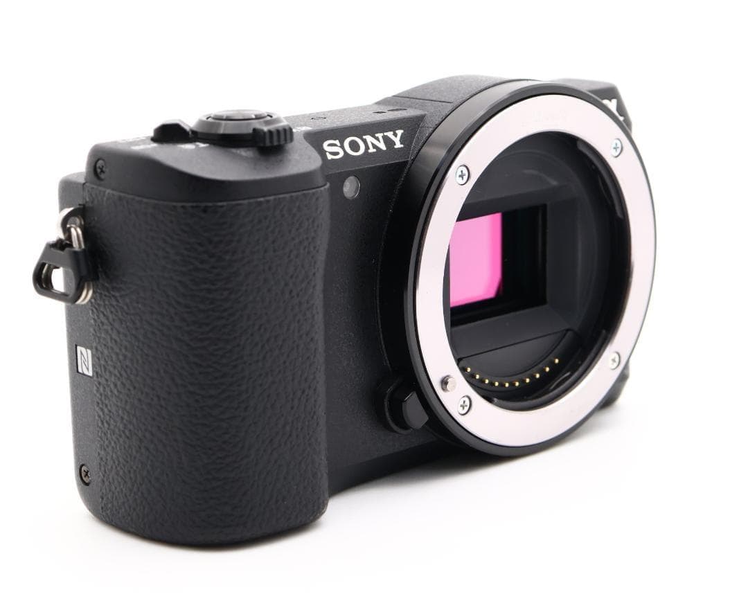 ■完動品 SONY α5100 ミラーレス一眼 ショット数2153