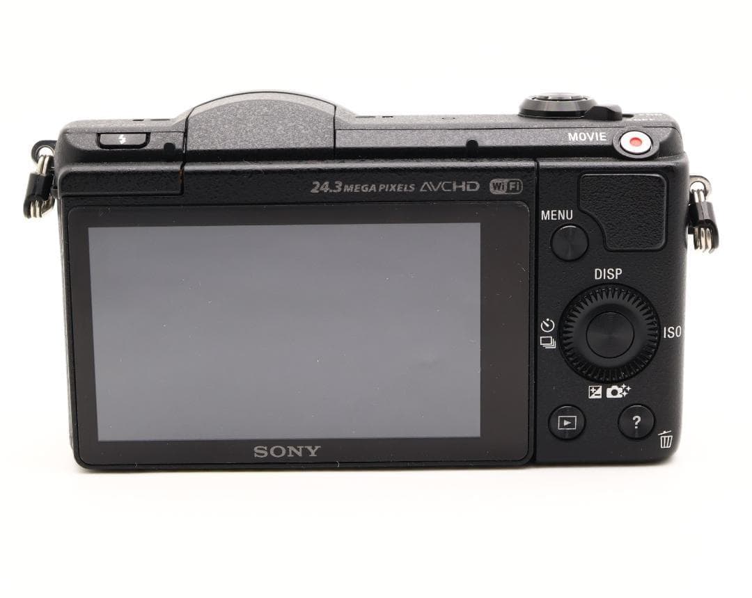 ■完動品 SONY α5100 ミラーレス一眼 ショット数2153