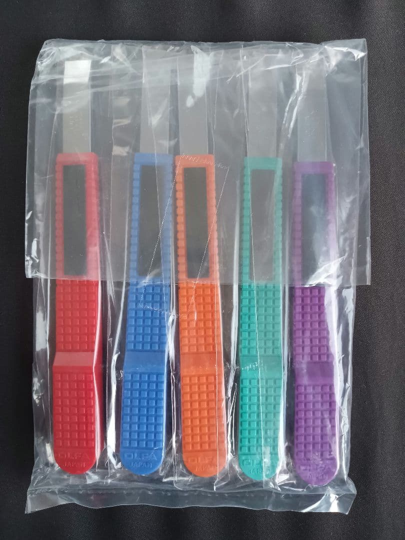 【非売品】 オルファ カッター ロング　5本セット