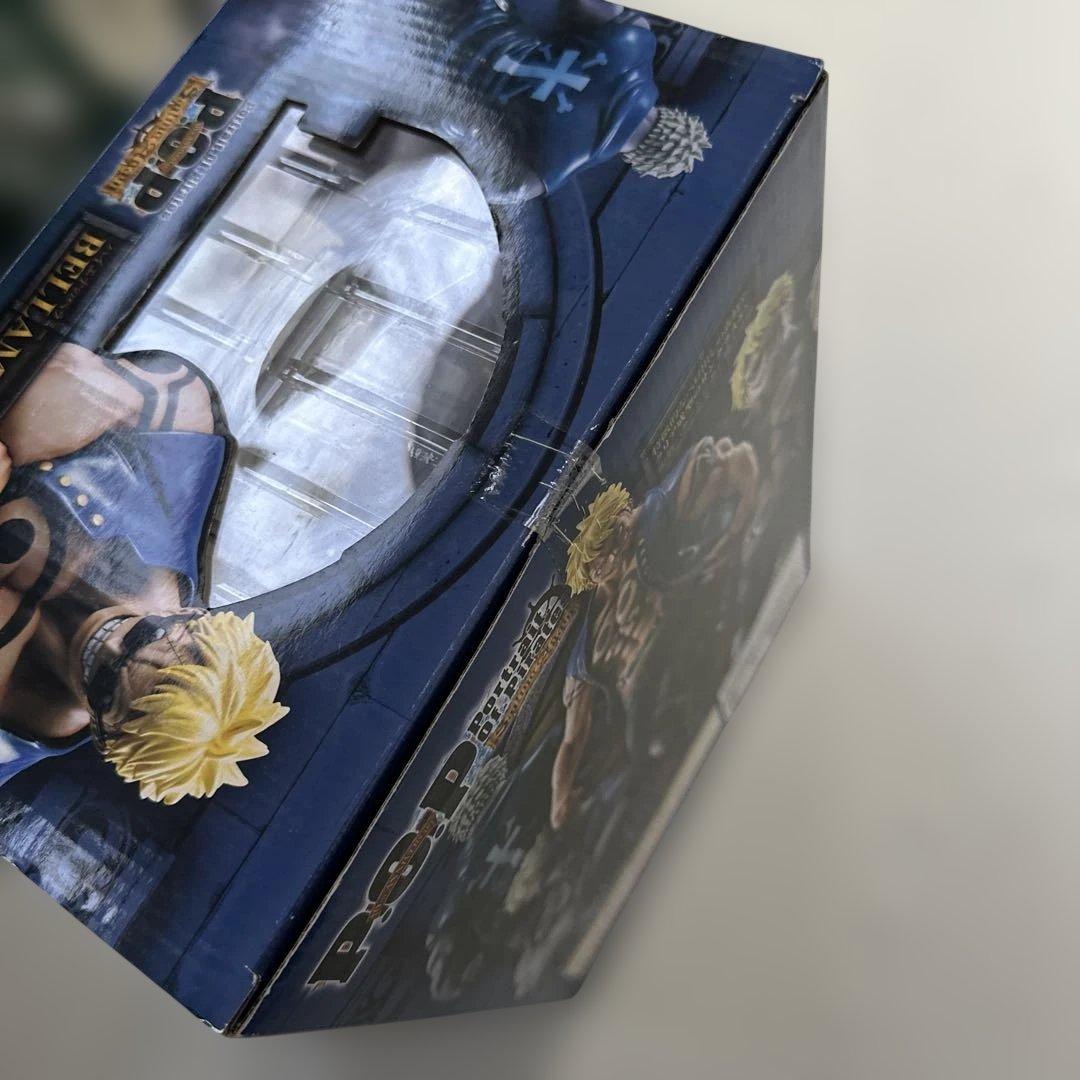 Portrait.Of.Pirates ワンピース ハイエナのベラミー