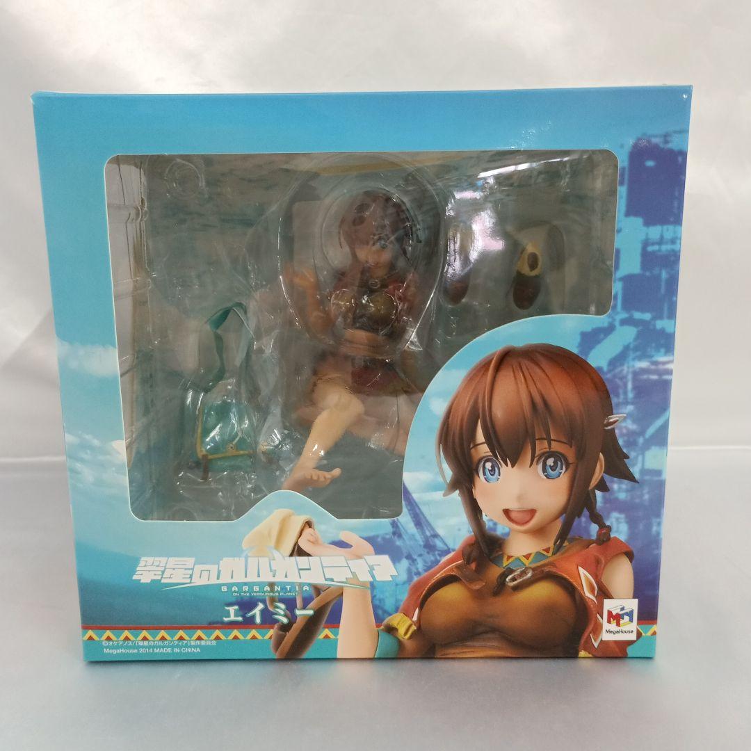 エイミー 「翠星のガルガンティア」 1/8 塗装済み完成品