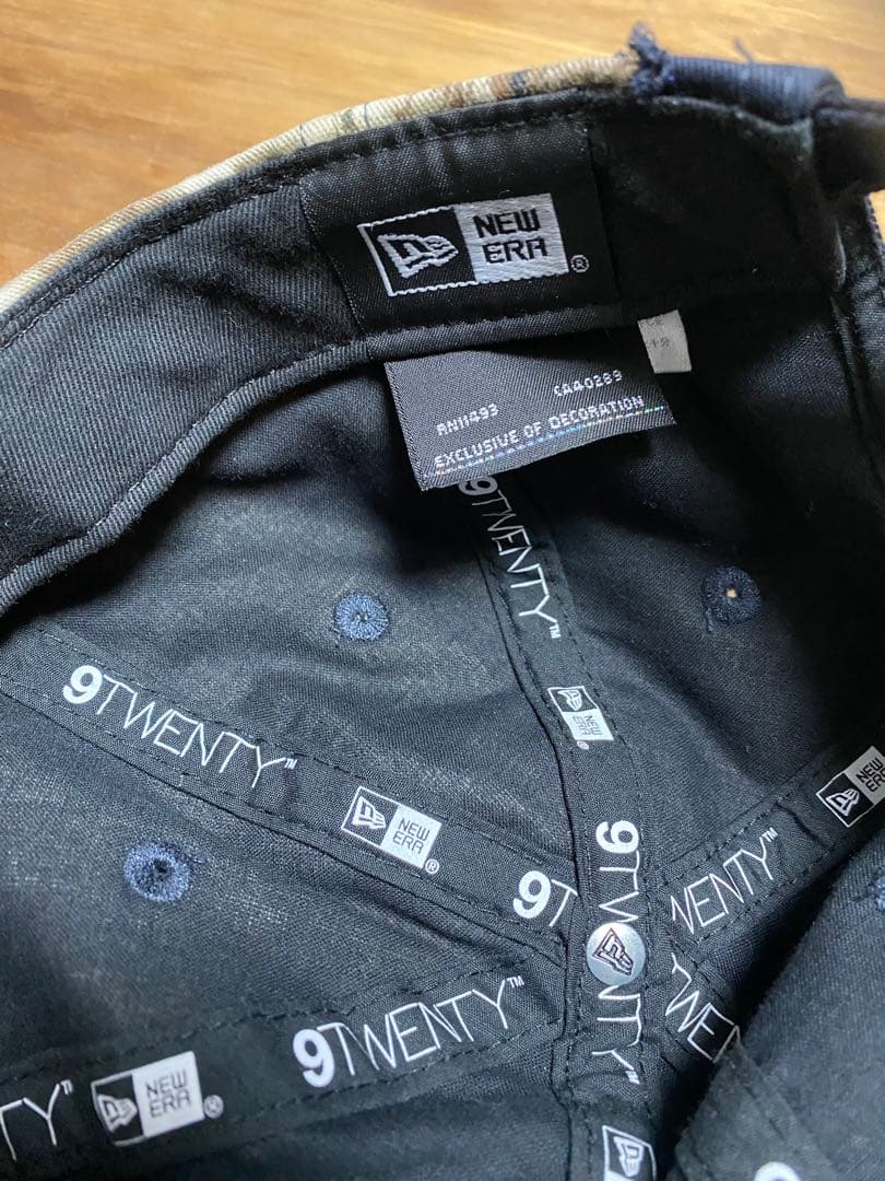 fifth general store キャップ noroll dairiku