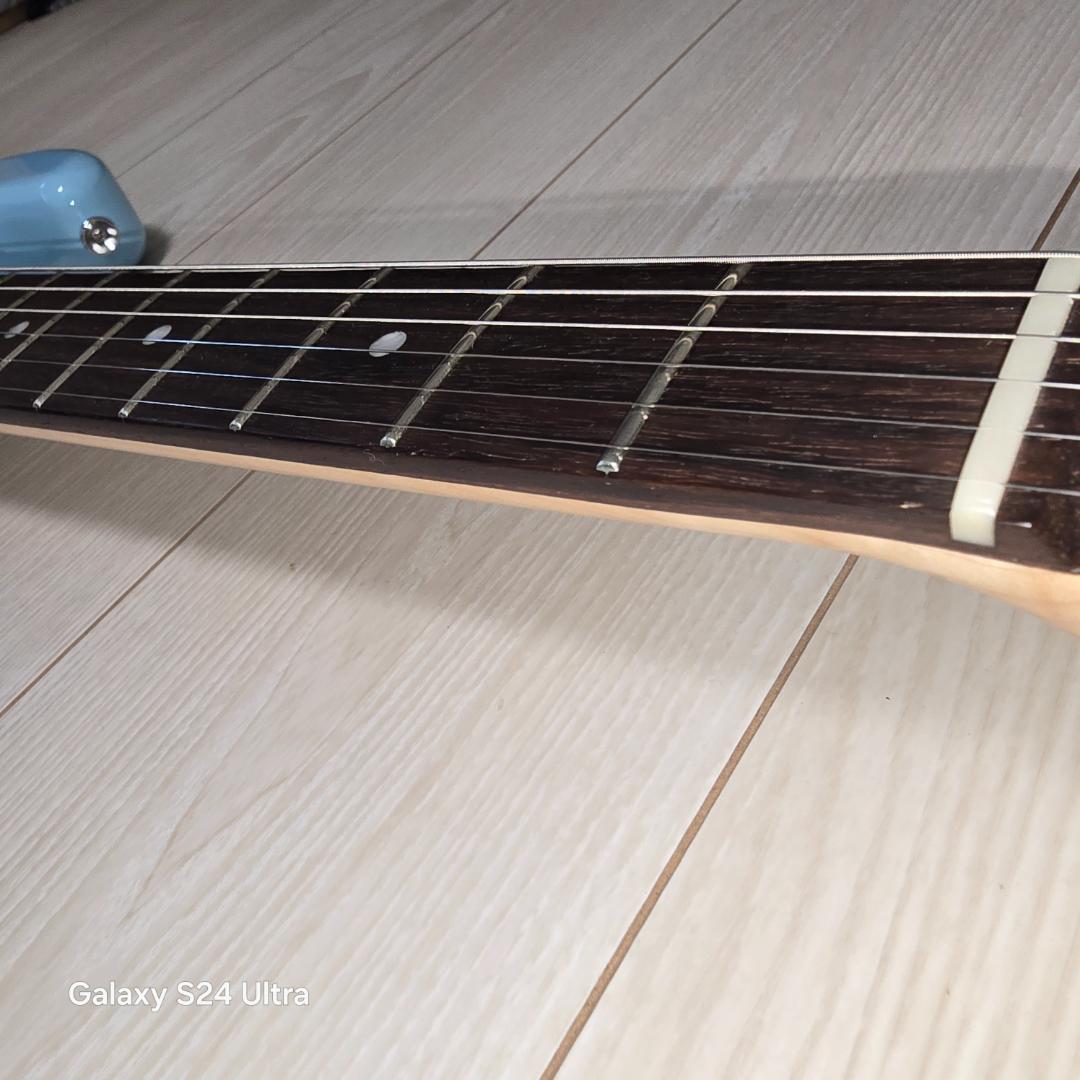 ギター SCHECTER PS-ST-4-VTR