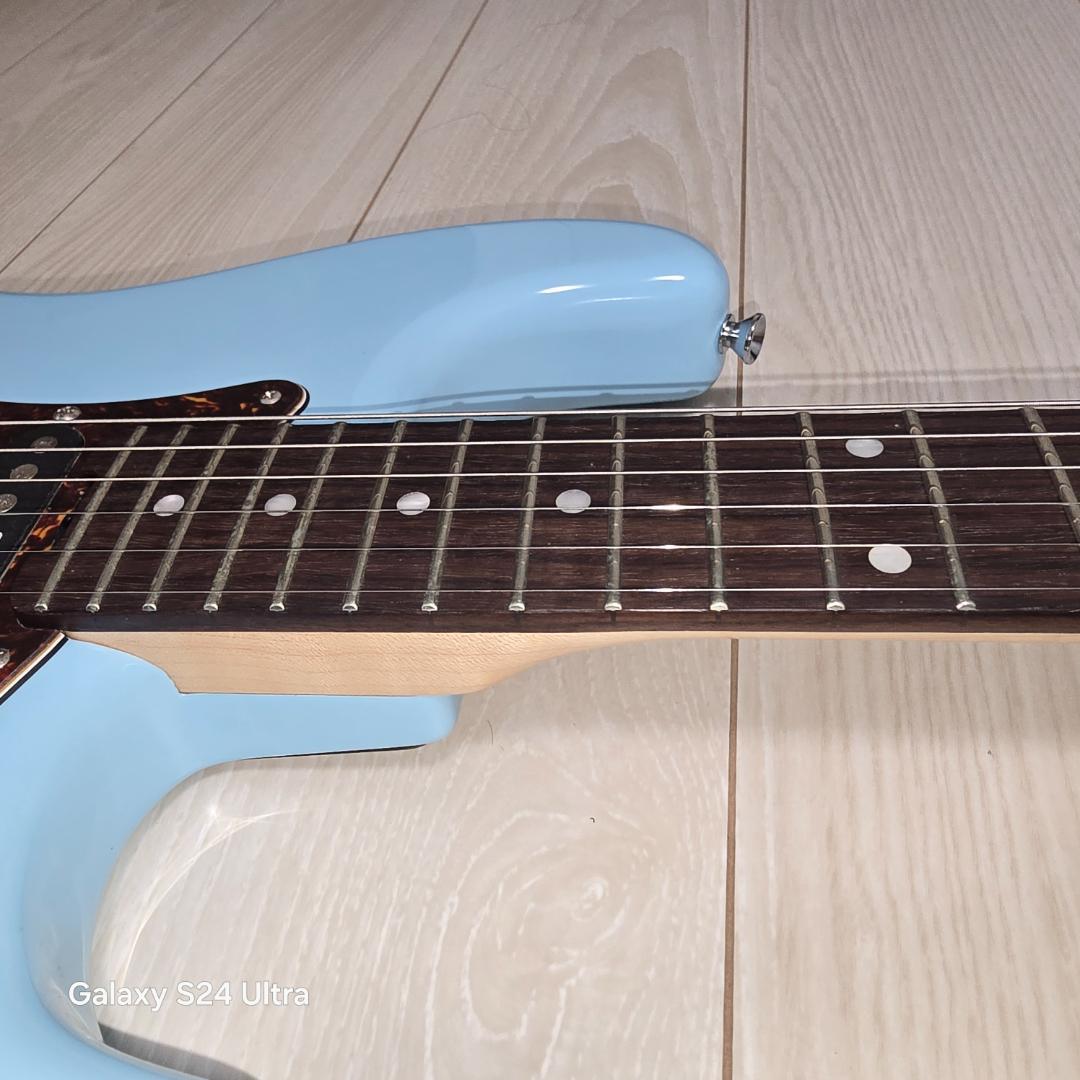 ギター SCHECTER PS-ST-4-VTR